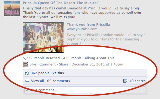 Grass Roots Media Facebook Feed